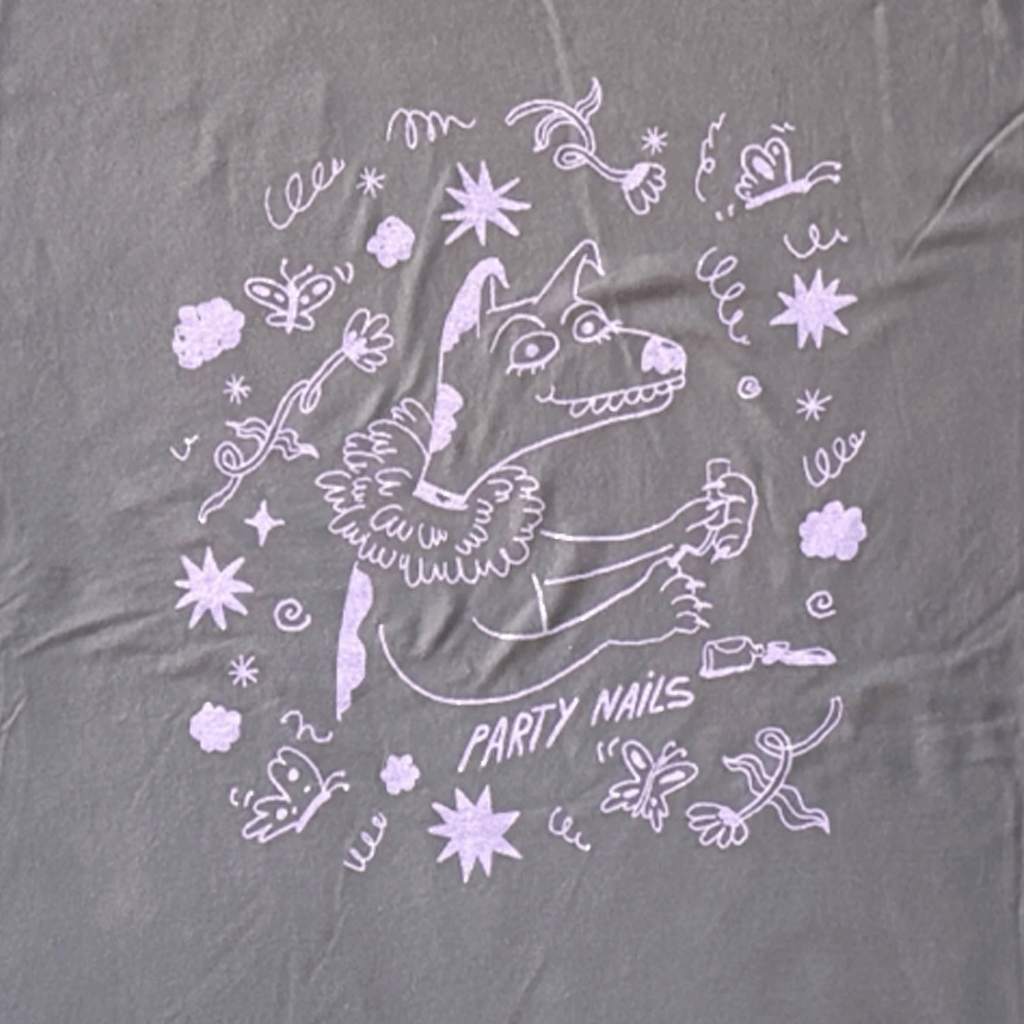 Snoopy Grey T-Shirt
