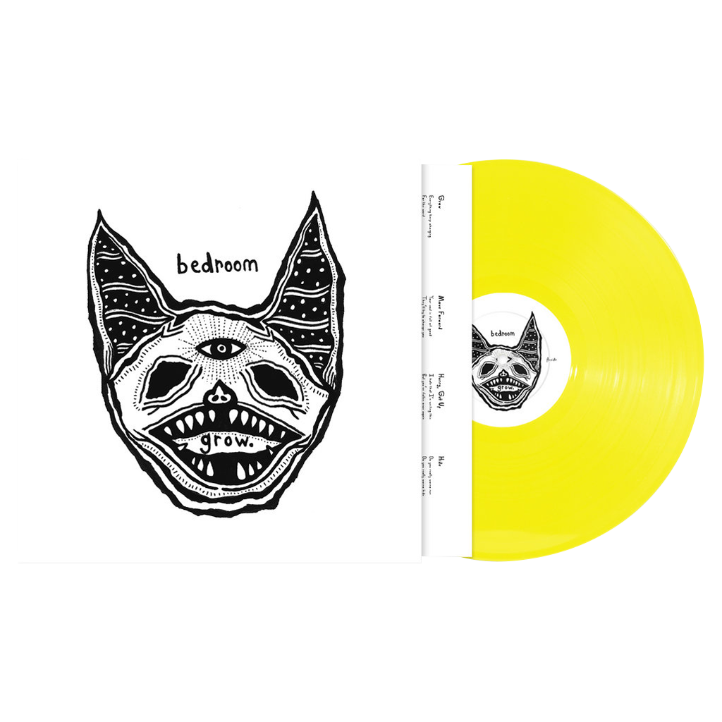 Grow - 12" Canary Yellow Vinyl