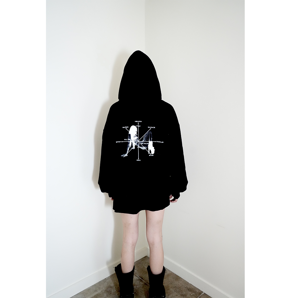 Little Dreamer Zip Hoodie