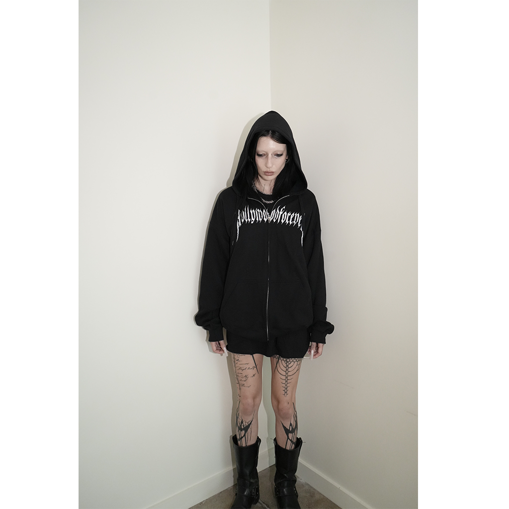 Little Dreamer Zip Hoodie