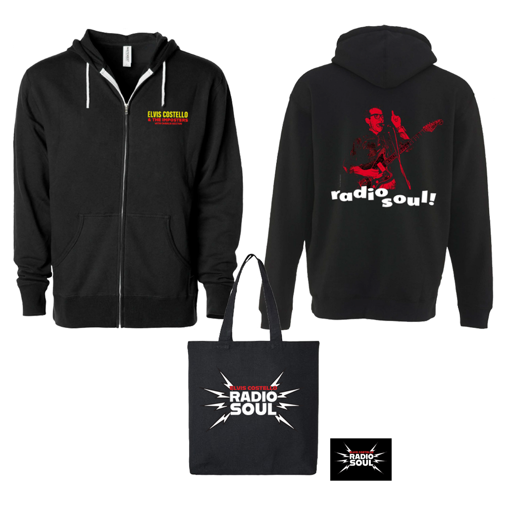 Radio Soul Hoodie Bundle