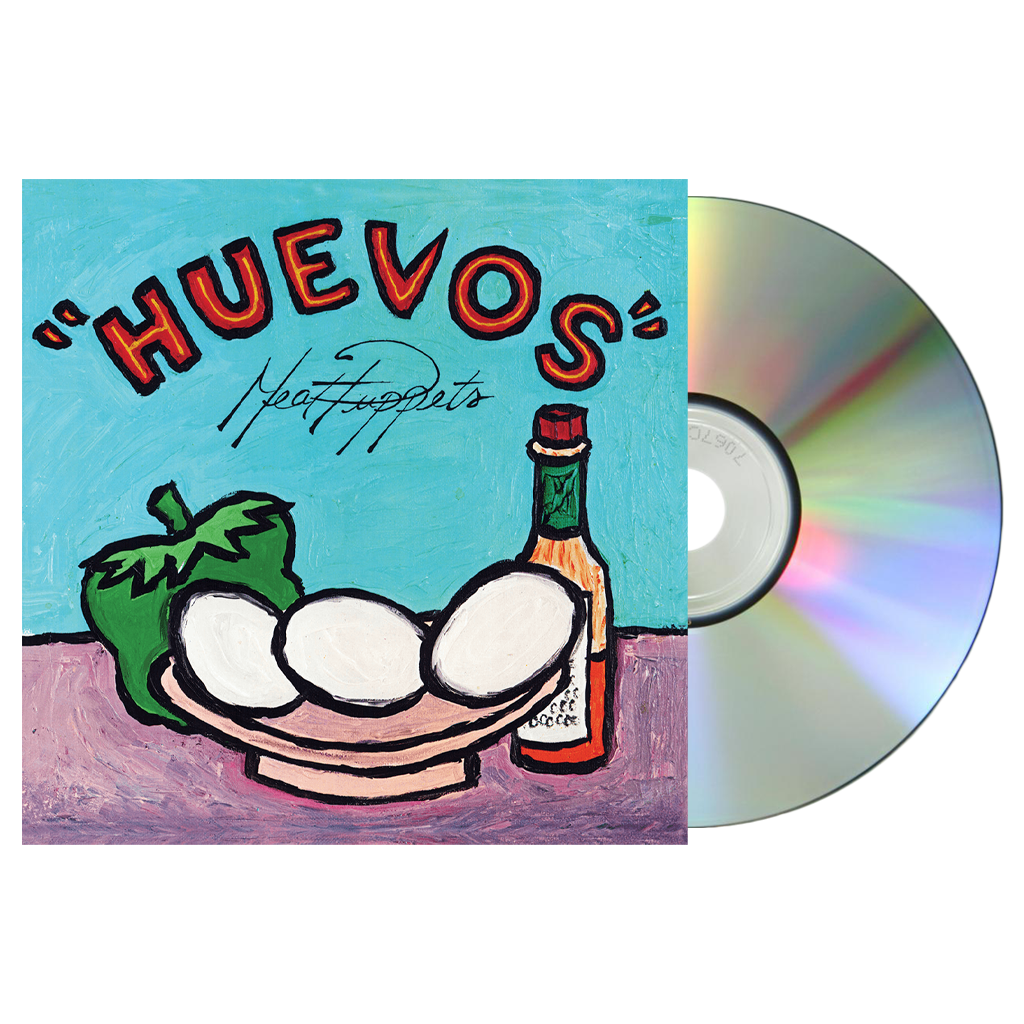 Huevos CD