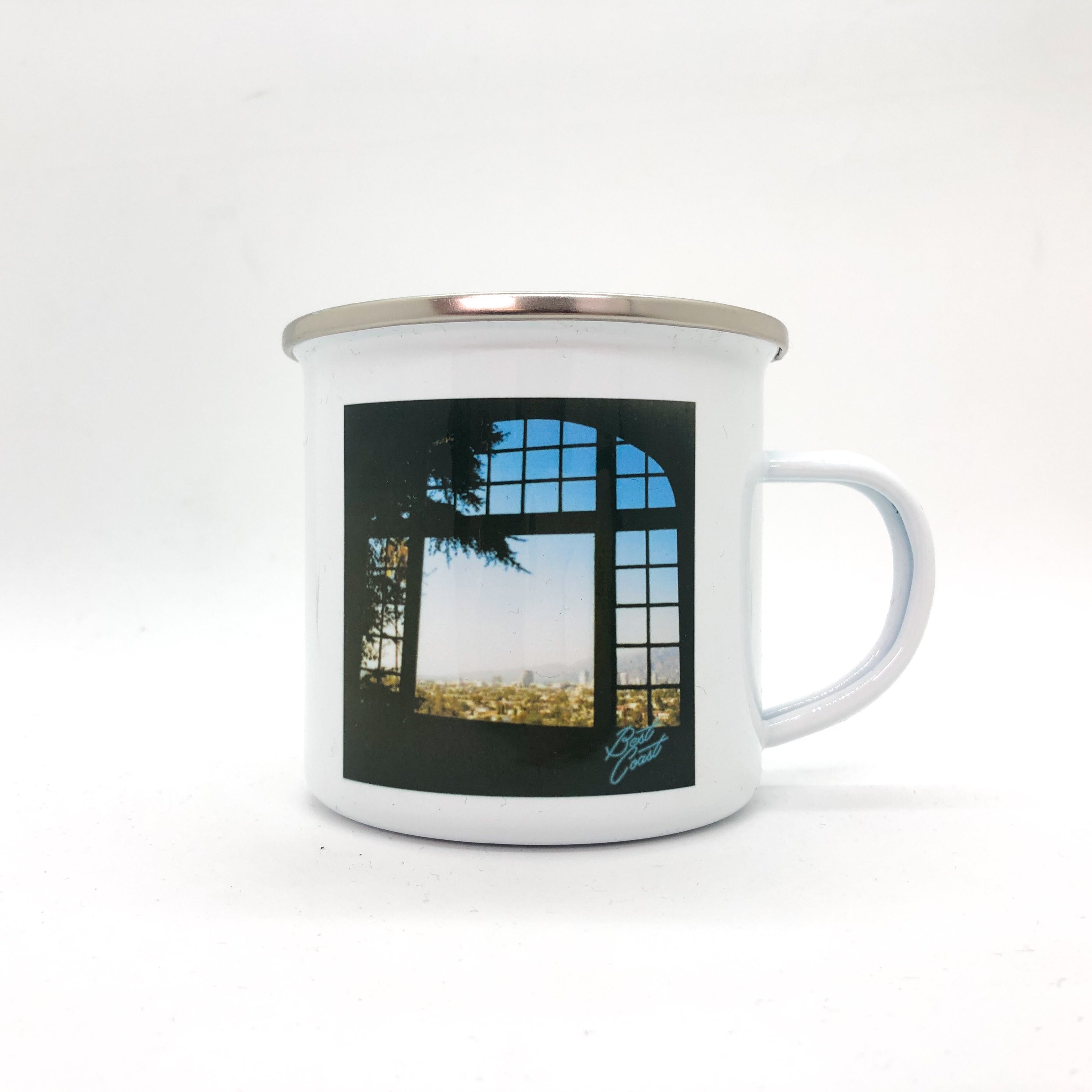 Window Camper Mug
