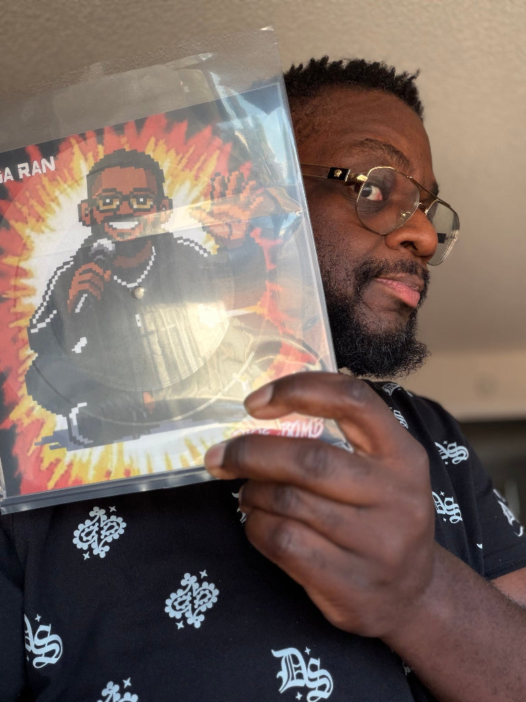 Pipe Bomb - 7" Signed Vinyl + Tote Bag Bundle