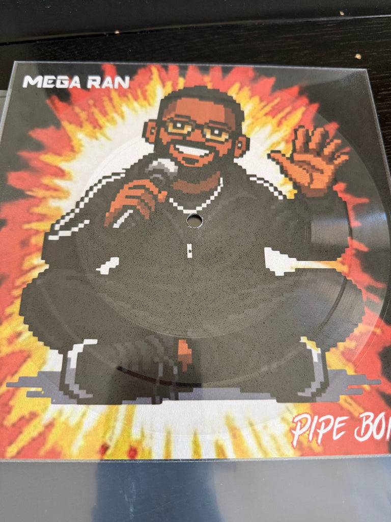 Pipe Bomb - 7" Signed Vinyl + Tote Bag Bundle