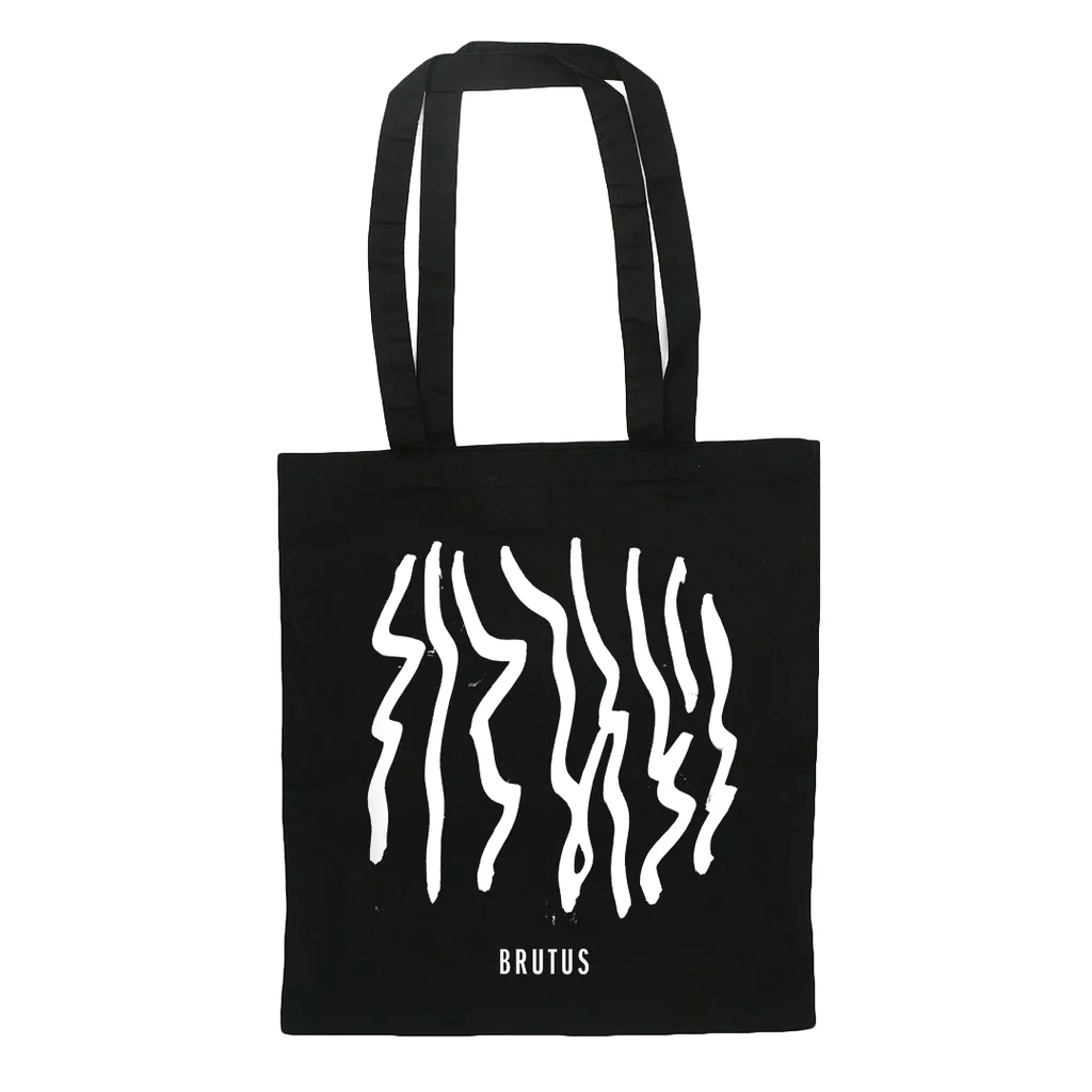 NEST Black Tote Bag