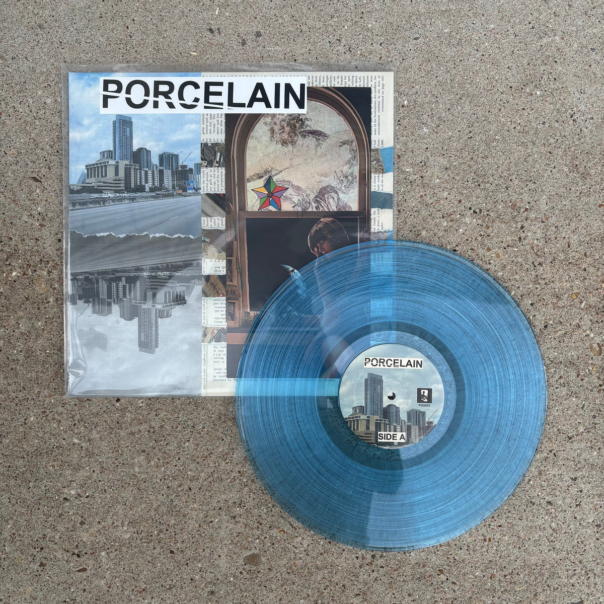 Porcelain Vinyl