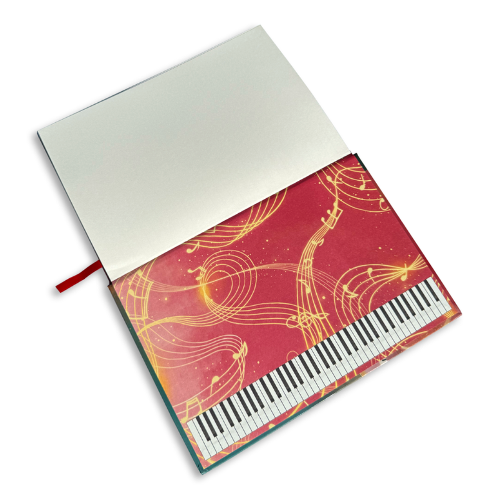 Tori and the Muses Journal