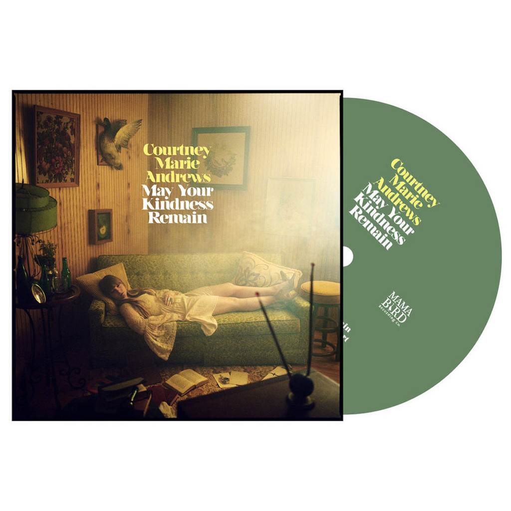 May Your Kindness Remain - CD