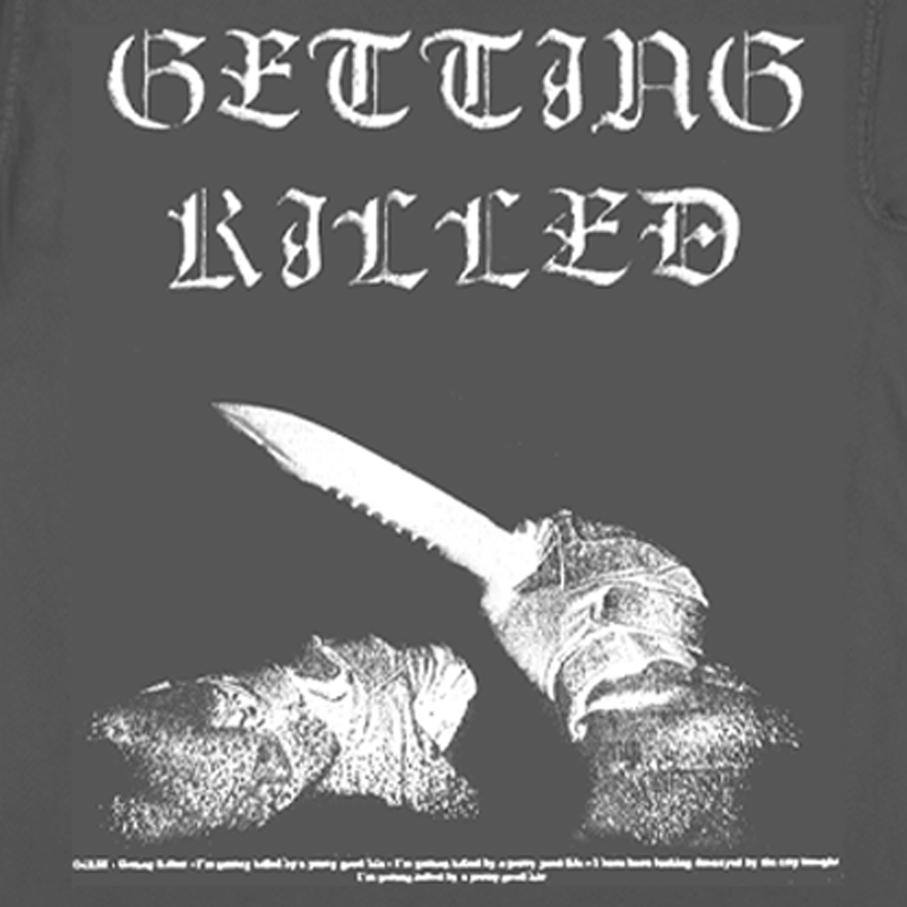Knife T-Shirt