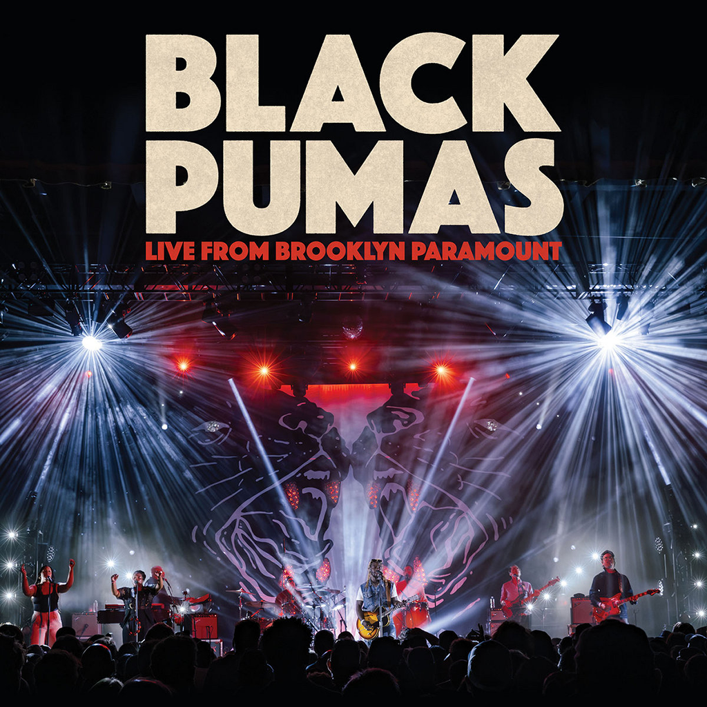 Live From The Brooklyn Paramount Brooklyn Brownstone 2xLP