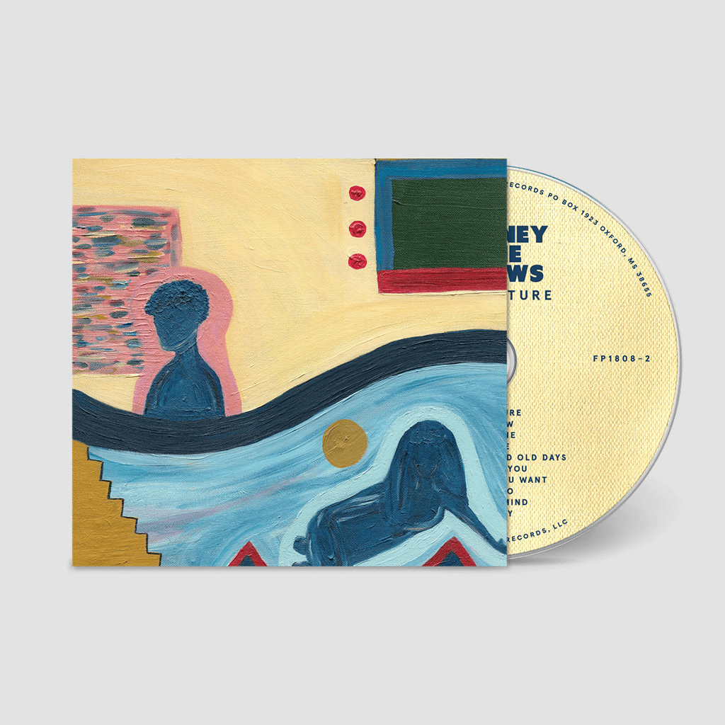 Loose Future - CD