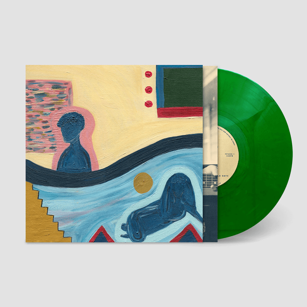 Loose Future - 12" Green Vinyl