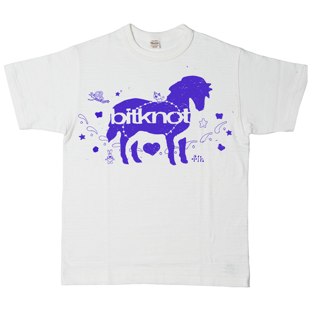 Horsie Stencil T
