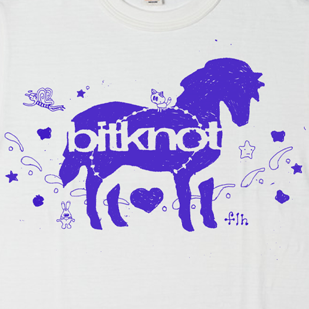 Horsie Stencil T