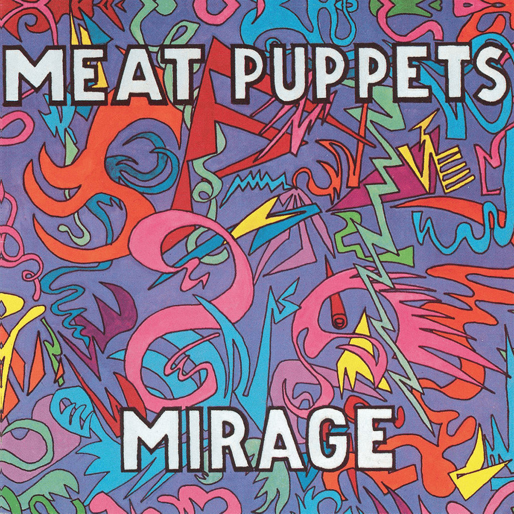 Mirage CD