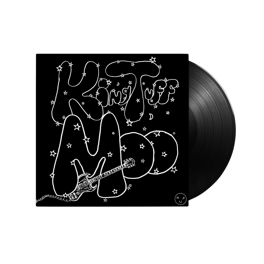 MOO - 12" Black Vinyl