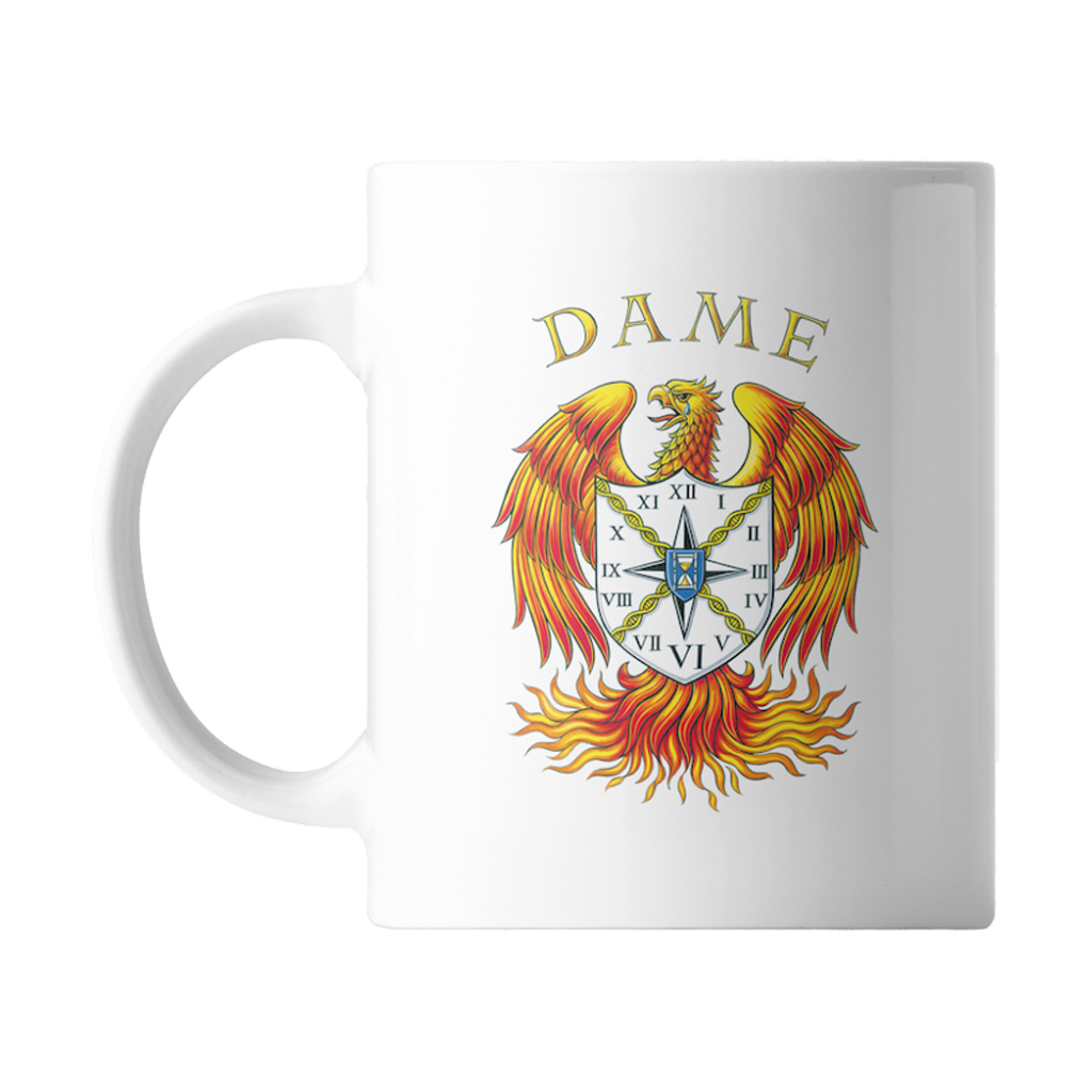 DAME Logo Coffee Mug