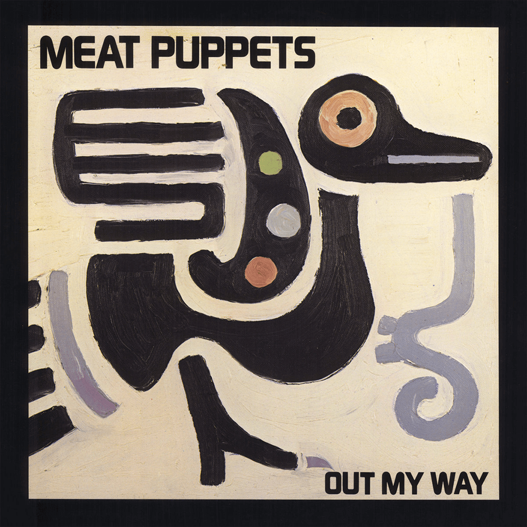 Out My Way CD