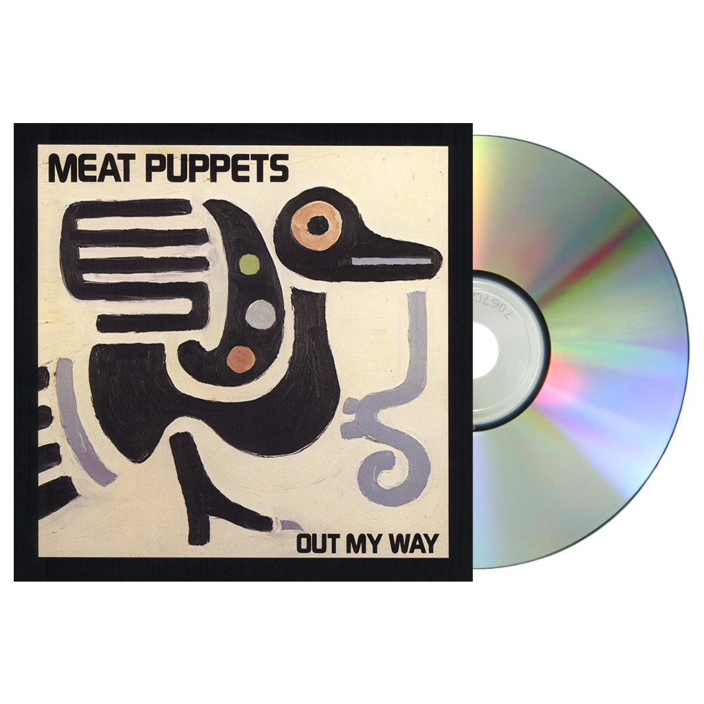 Out My Way CD