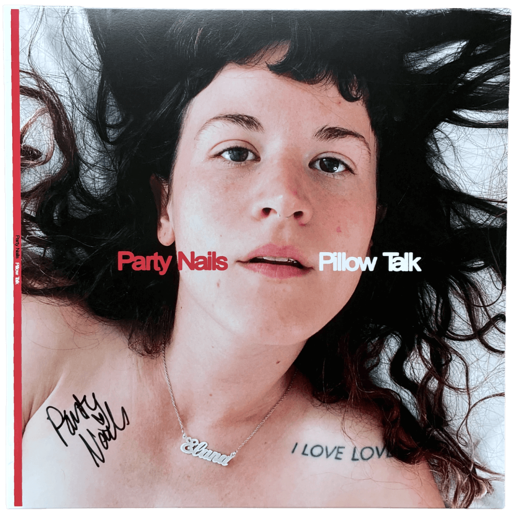 Pillow Talk - 12" Signed Vinyl