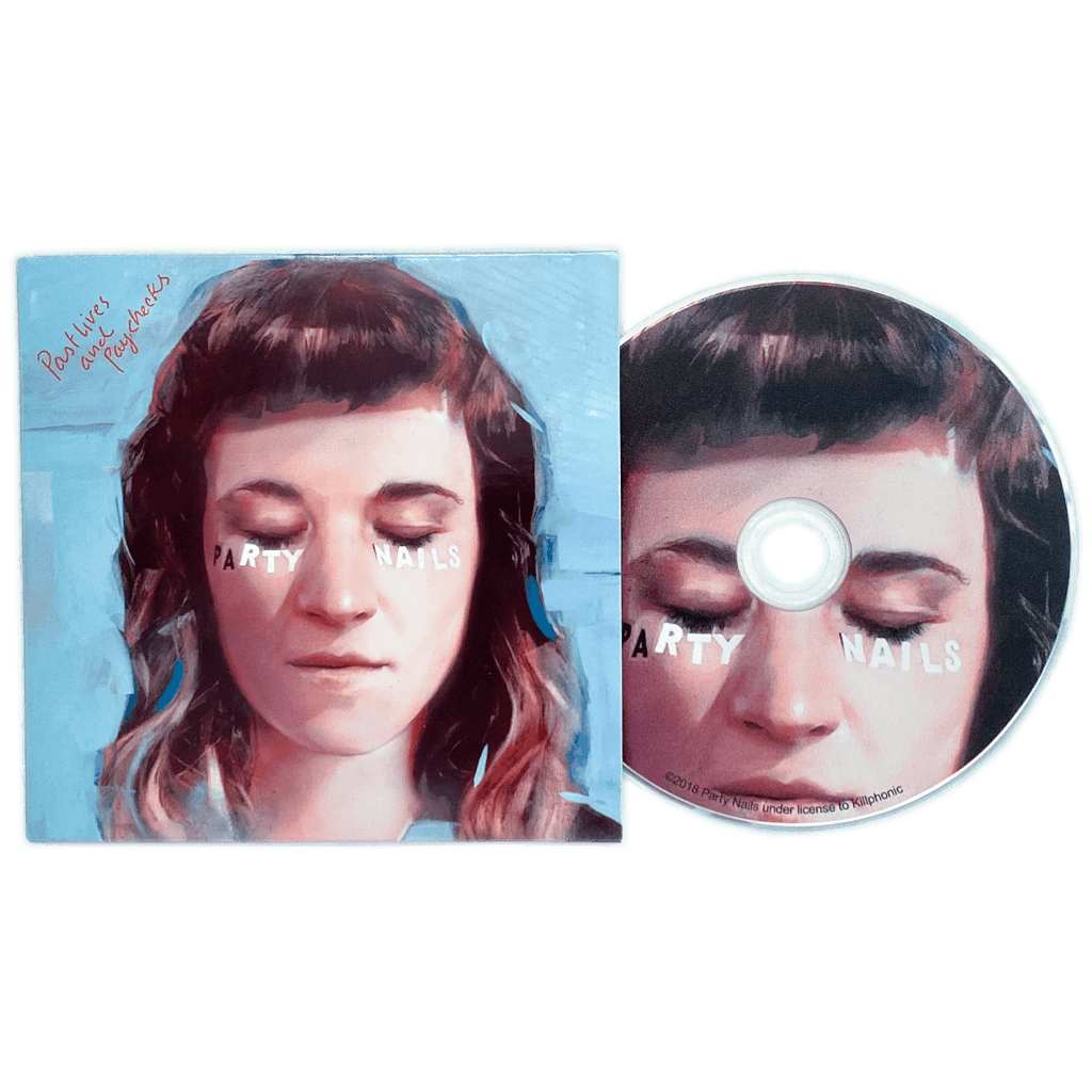 Past Lives And Paychecks - CD