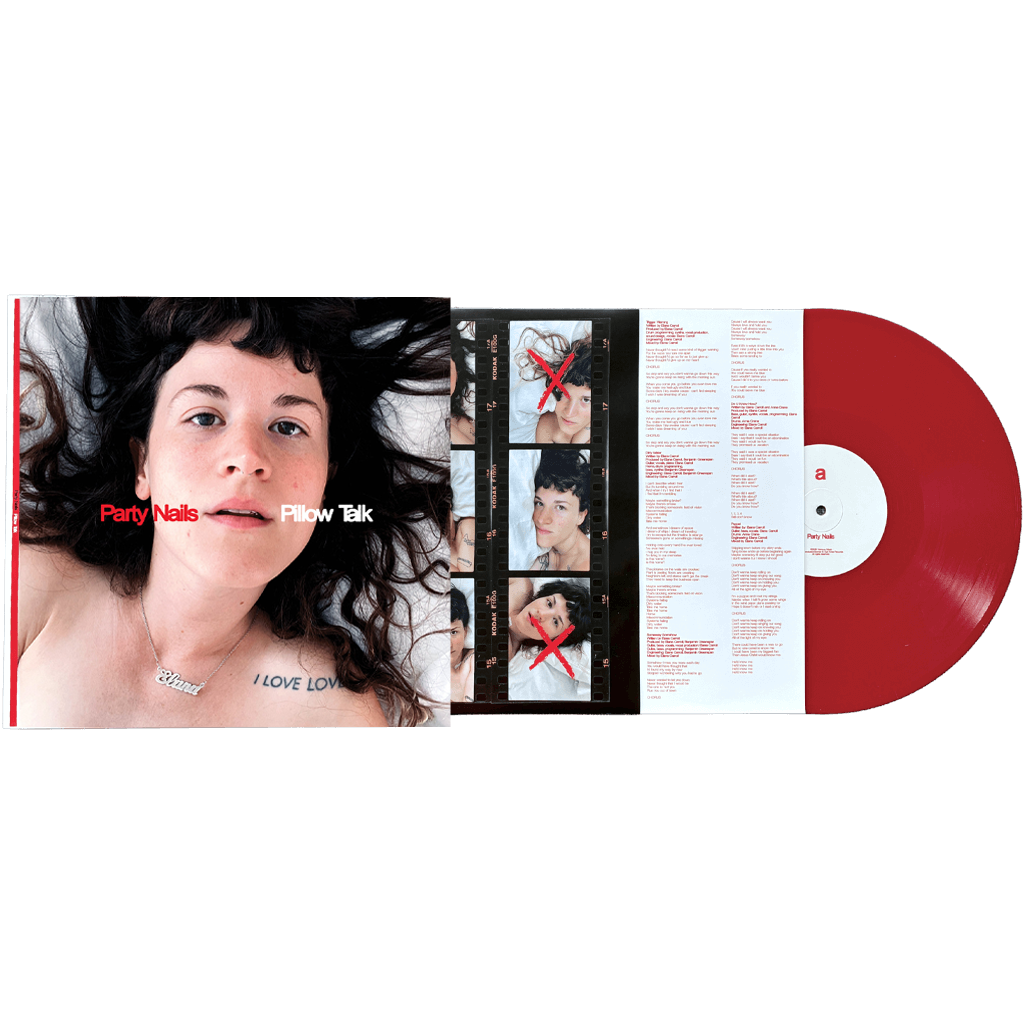 Pillow Talk - 12" Vinyl