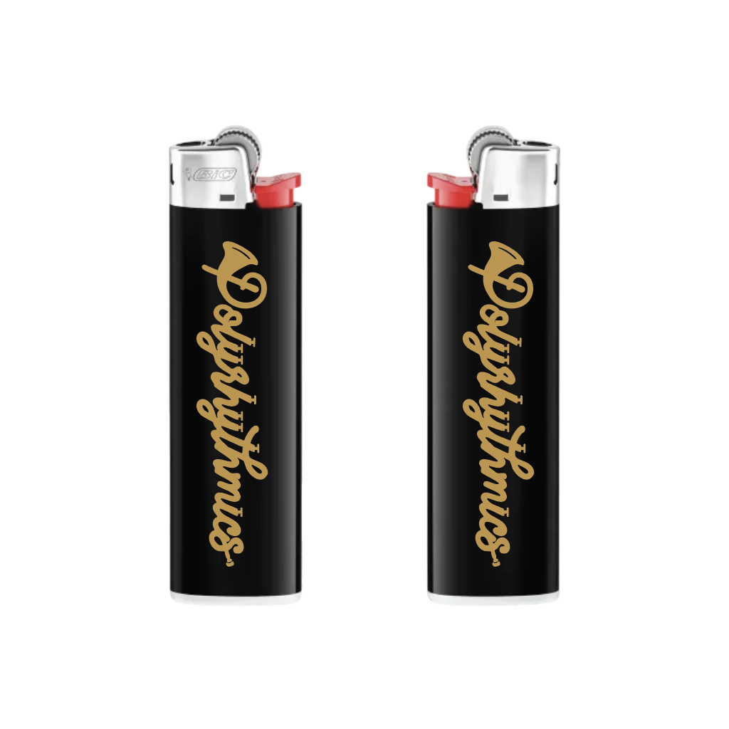 Polyrhythmics Lighter