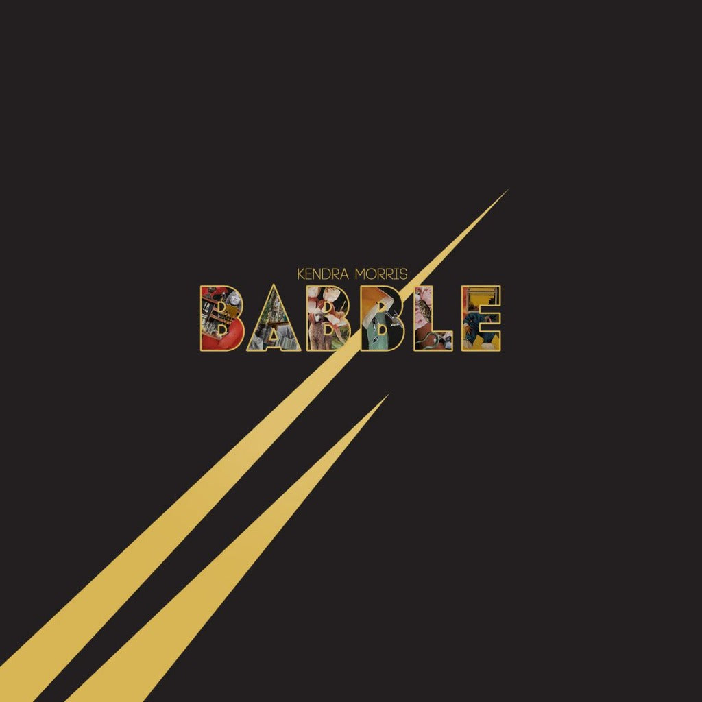 Babble Black Vinyl