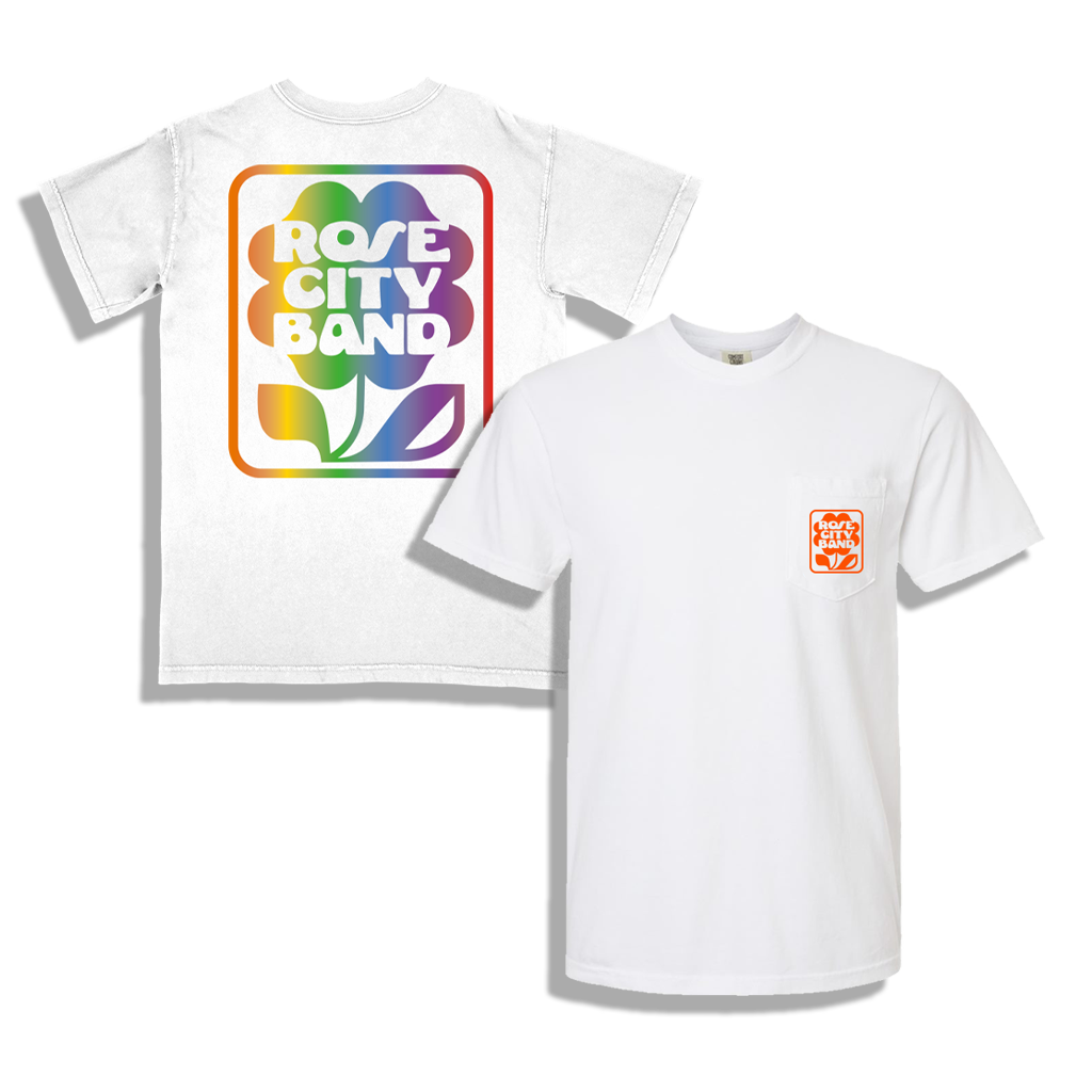 Pride Pocket T-Shirt