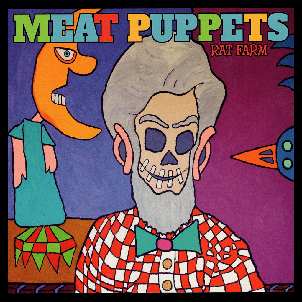 Rat Farm CD