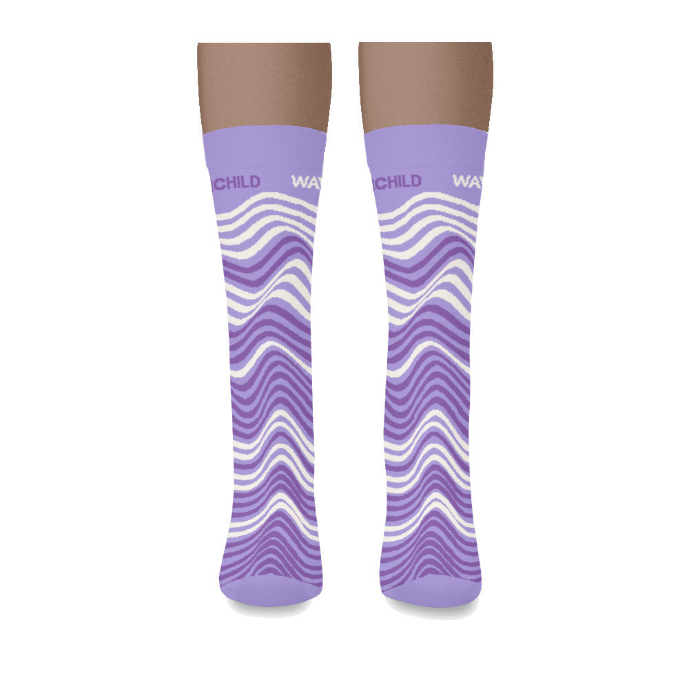 WAVES Socks