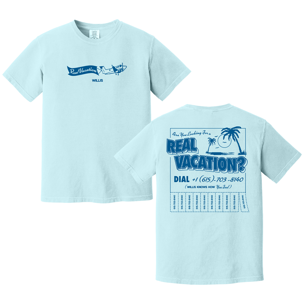 Real Vacation T-Shirt