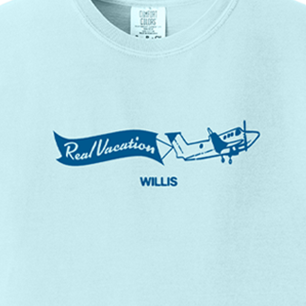 Real Vacation T-Shirt