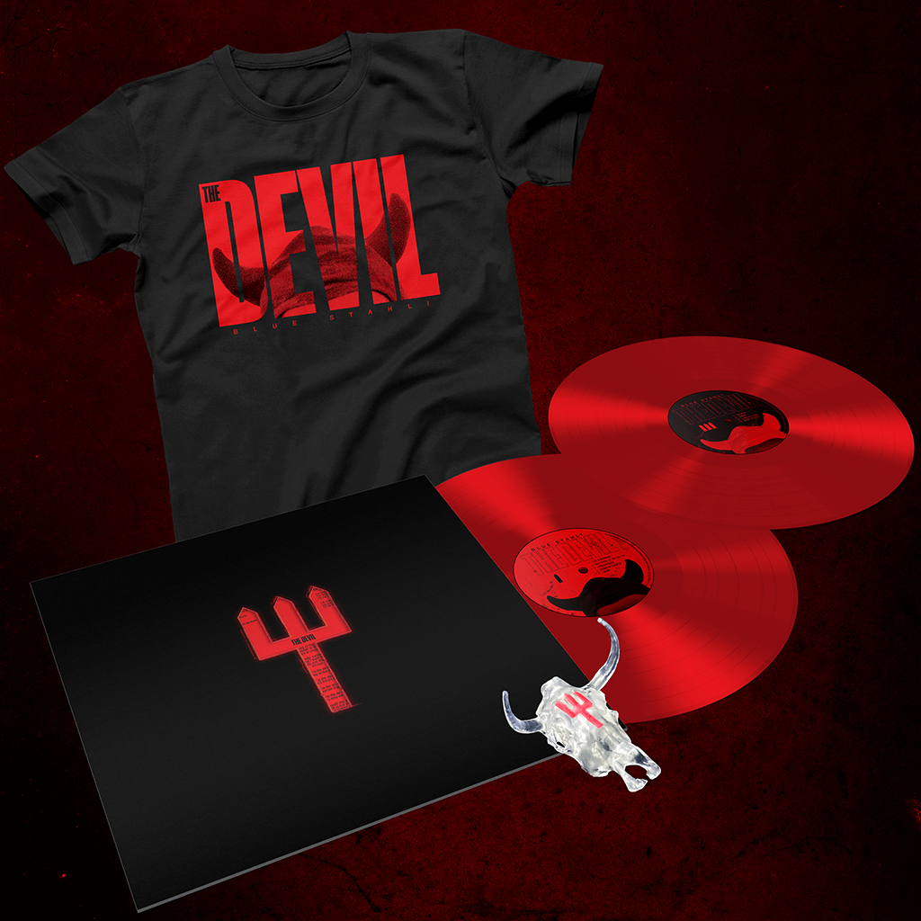 The Devil (Decade Edition) - Red Bundle
