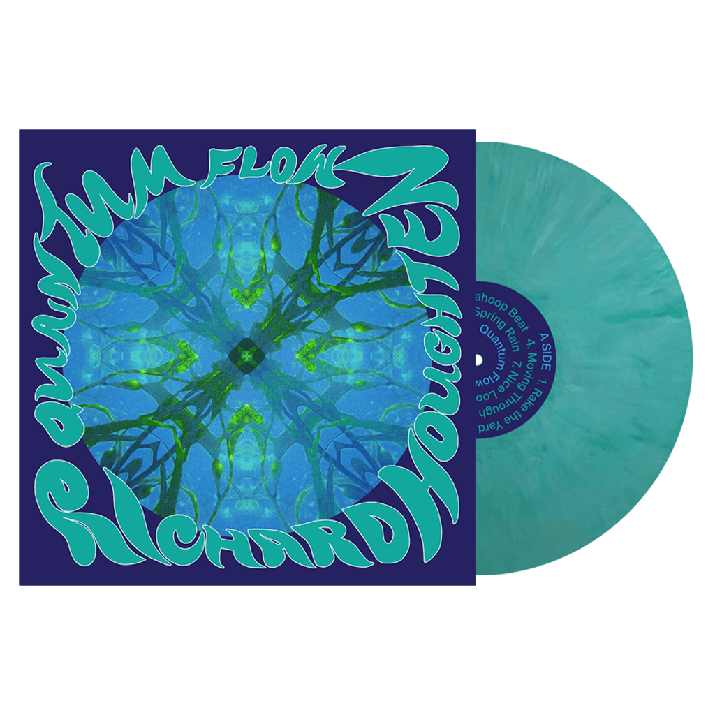 Richard Houghten - Quantum Flow Vol. 1 - Seafoam 12" Vinyl