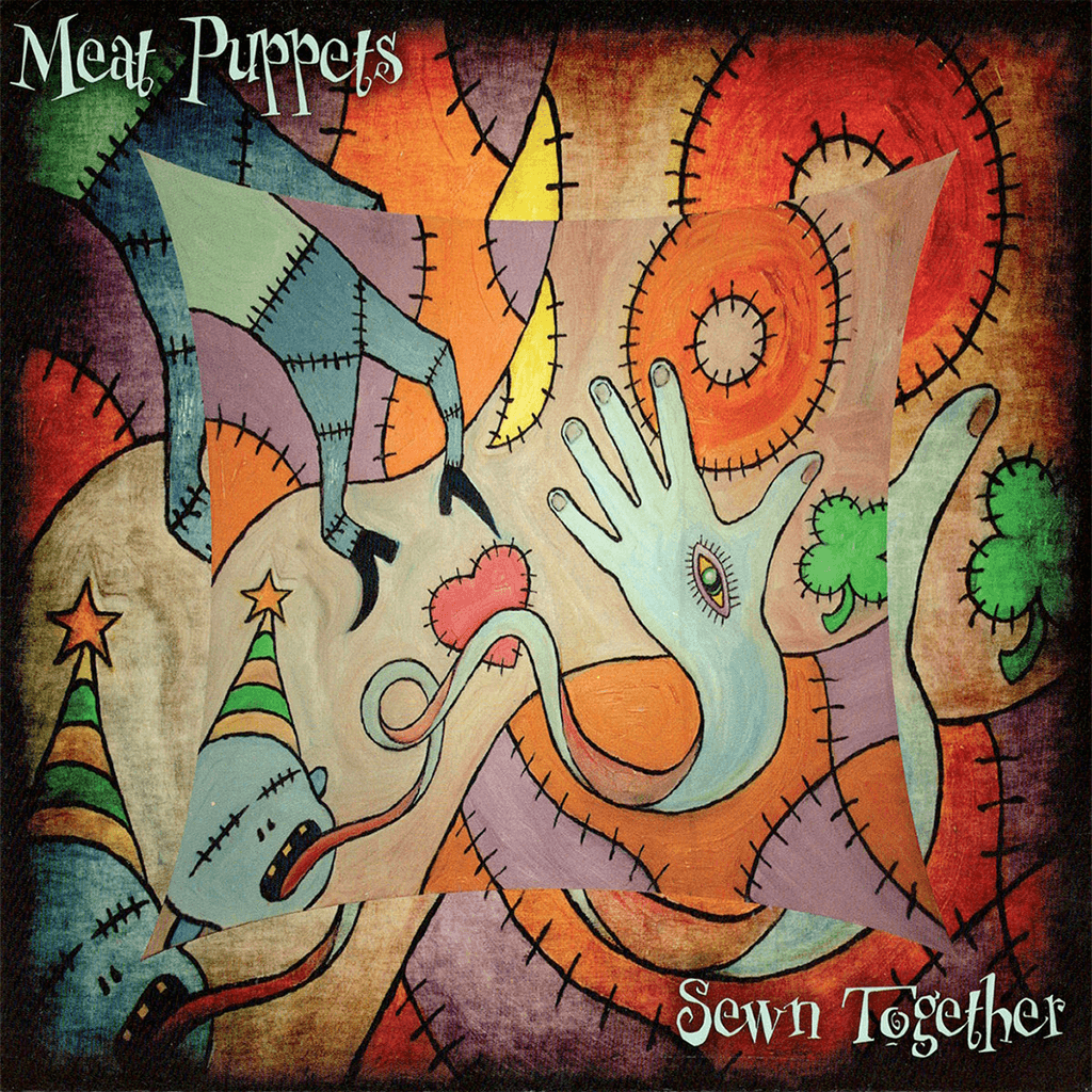 Sewn Together CD