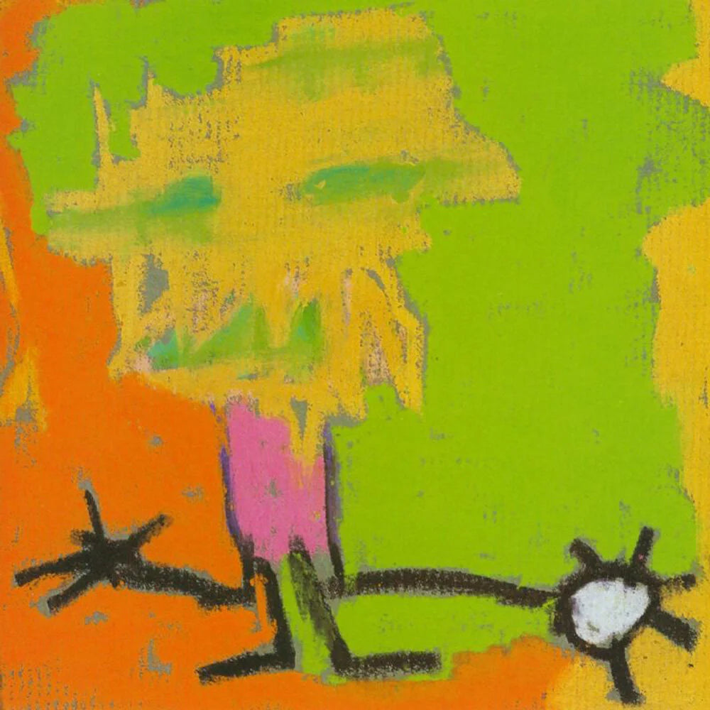 Shack-man 30th Anniversary Fluorescent Green Vinyl