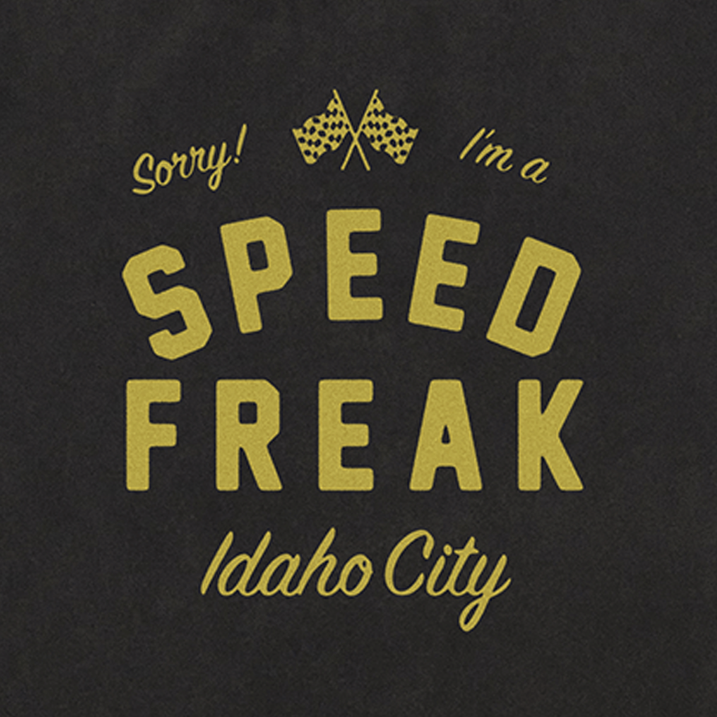 Speed Freak T-Shirt