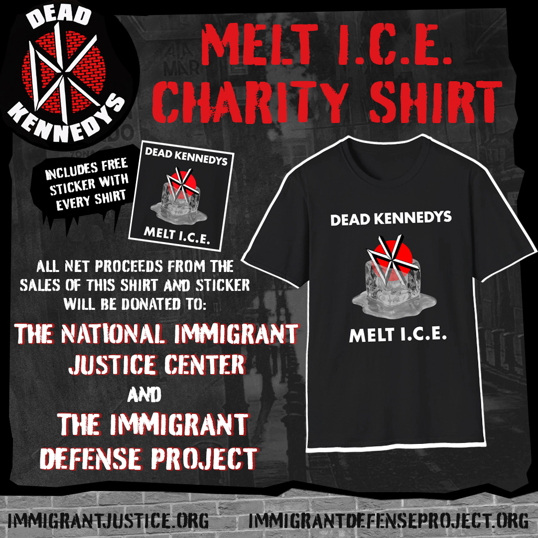 Melt I.C.E. T-Shirt