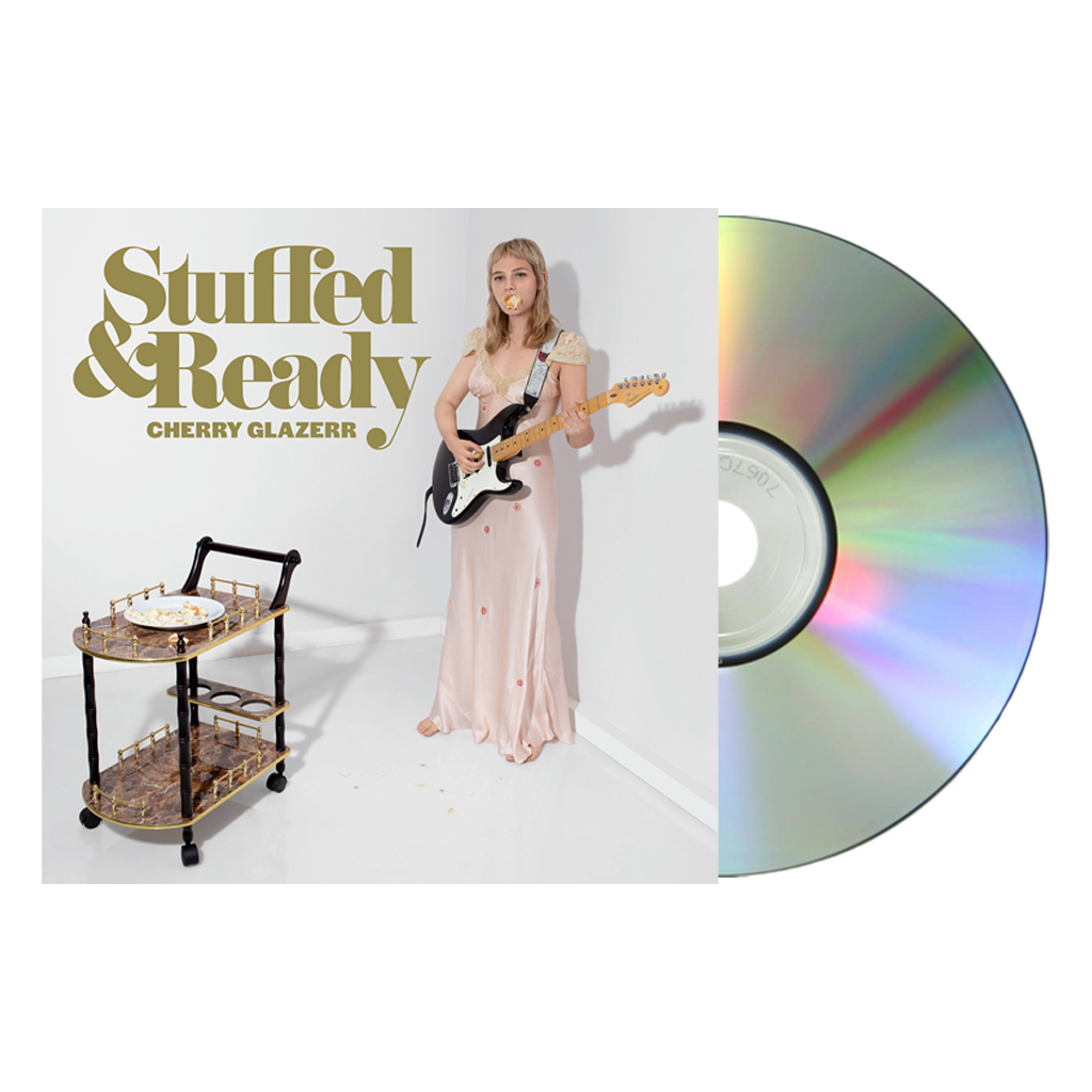 Stuffed & Ready - CD