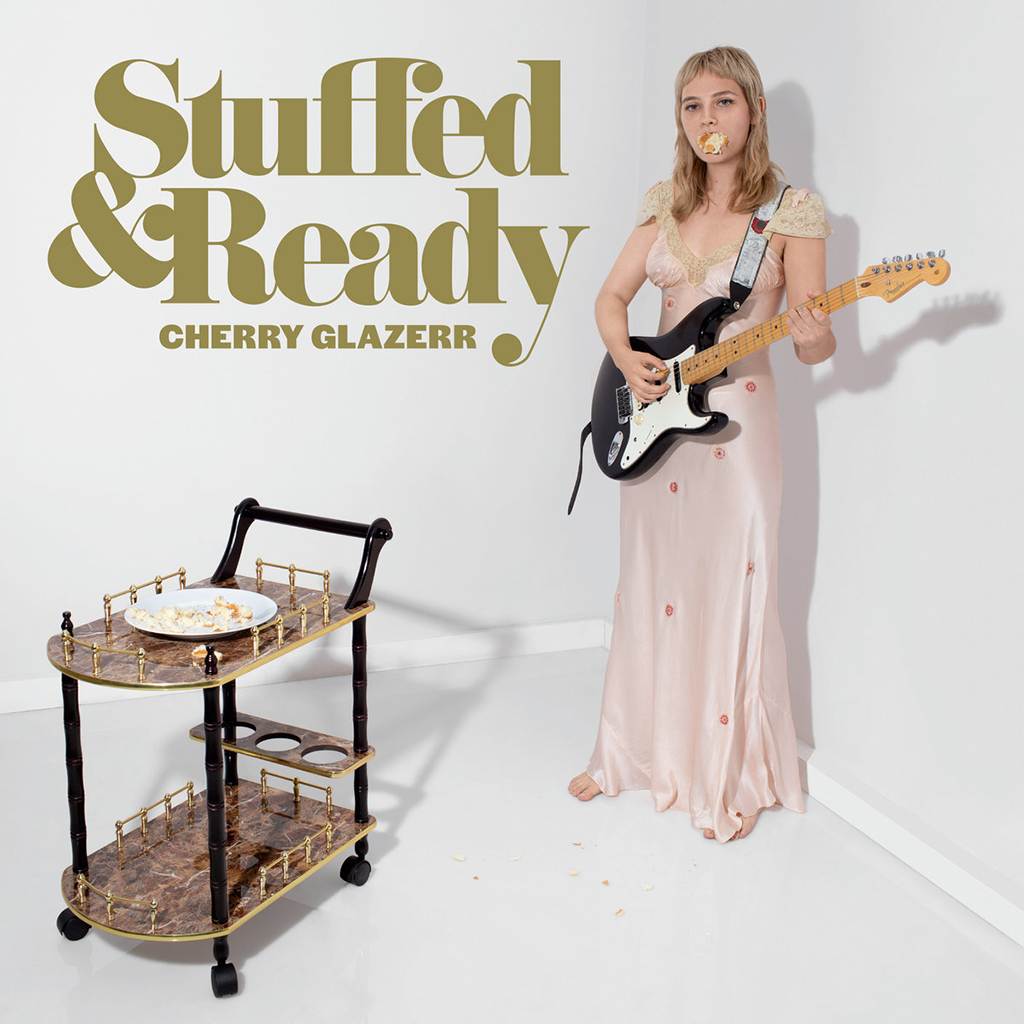 Stuffed & Ready - Black 12" Vinyl