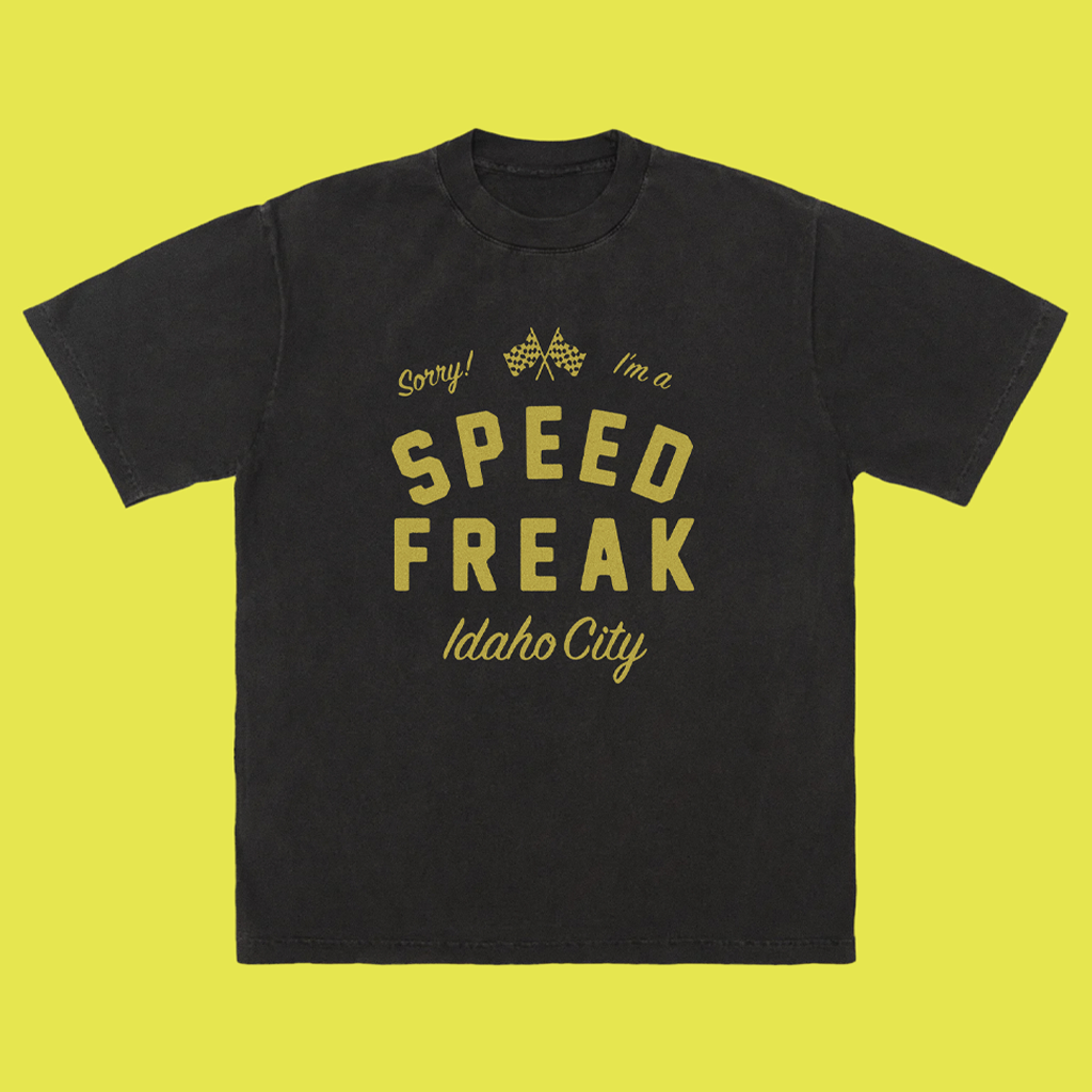 Speed Freak T-Shirt
