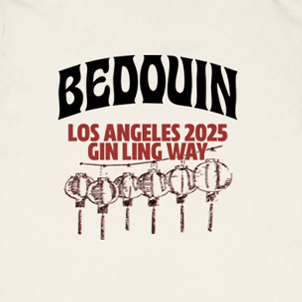 Gin Ling Way T-Shirt