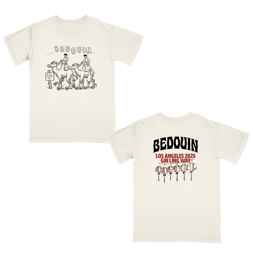 Gin Ling Way T-Shirt