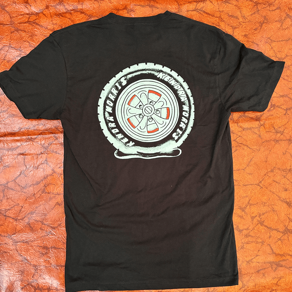Flat Tire T-Shirt