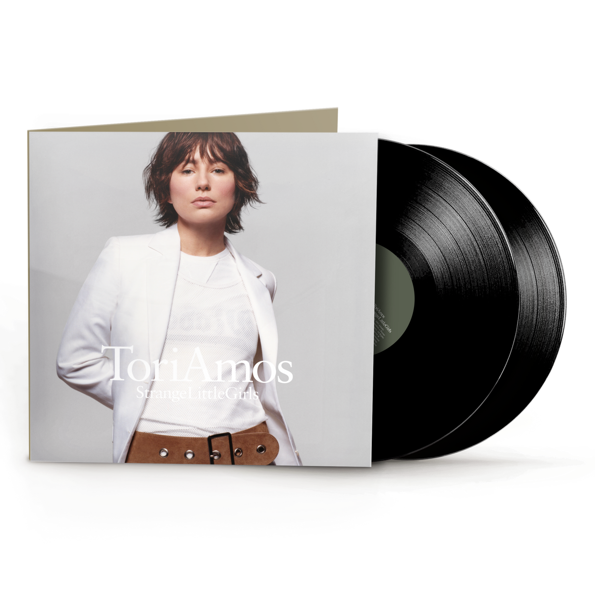 Tori Amos - Strange Little Girls - 12