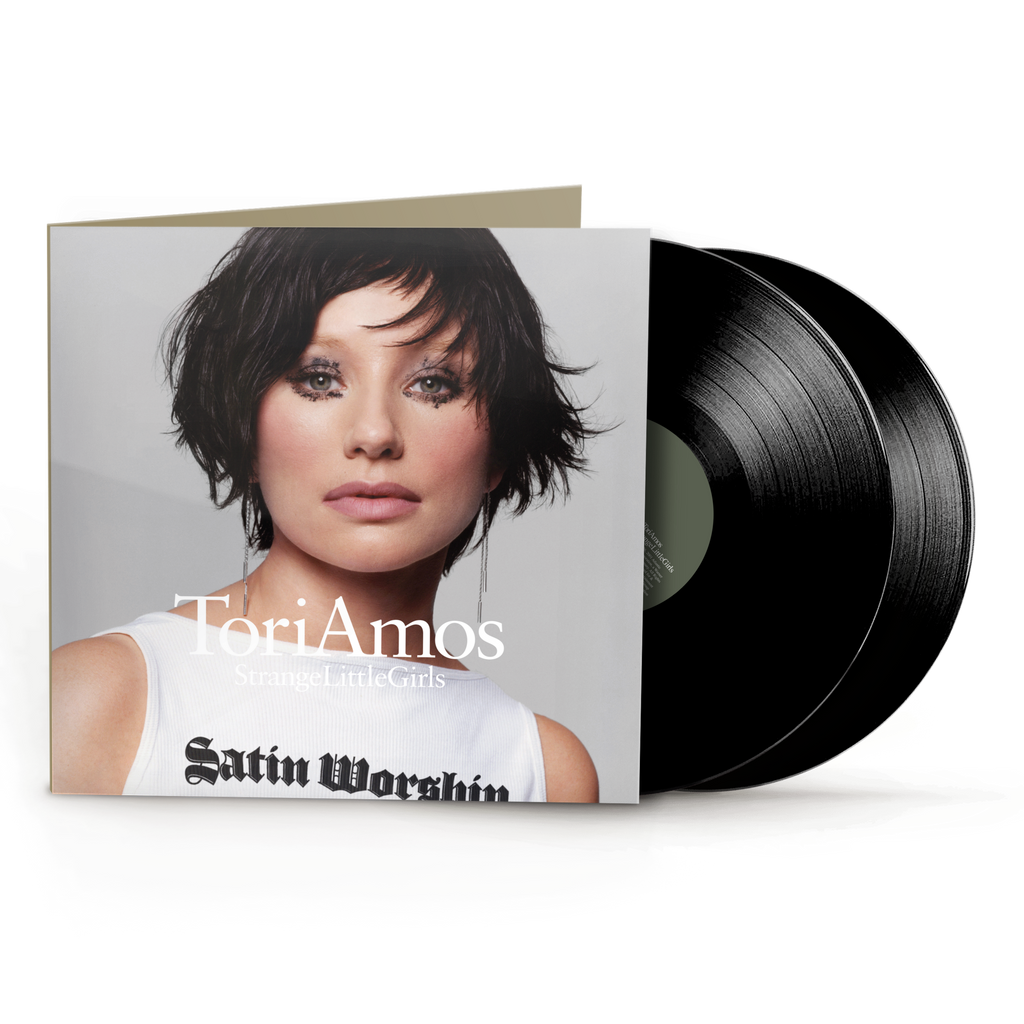 Tori Amos - Strange Little Girls - 12