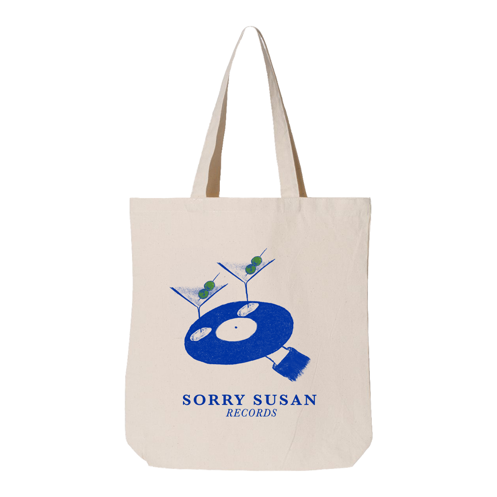 Martini Tote Bag