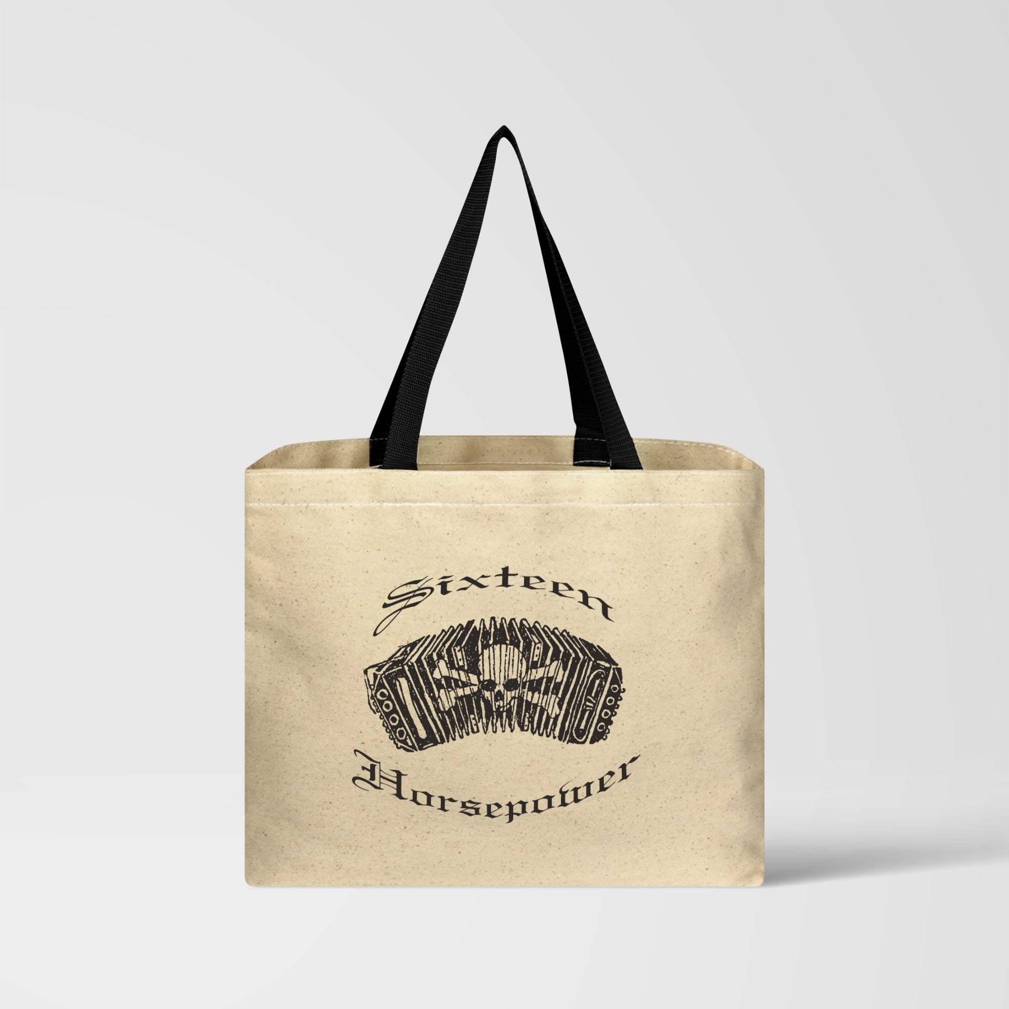 Accordion Tote Bag